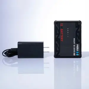 12V リチウムイオンバッテリーセットBN